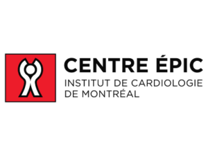 Logo du Centre Épic de l'institut de cardiologie de Montréal