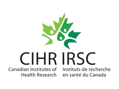 Logo de l'Institut de recherche en santé du Canada (IRSC)