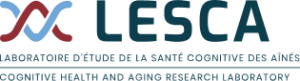 Logo de LESCA