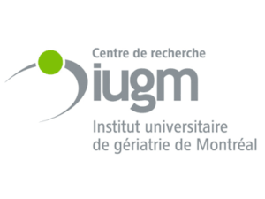 Logo de l'institut universitaire de gériatrie de Montréal