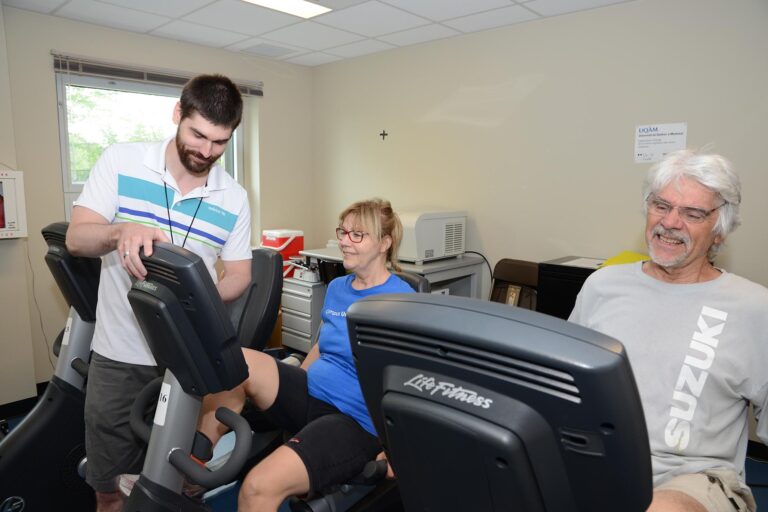 Activité physique et vieillissement cognitif Activité physique et vieillissement cognitif