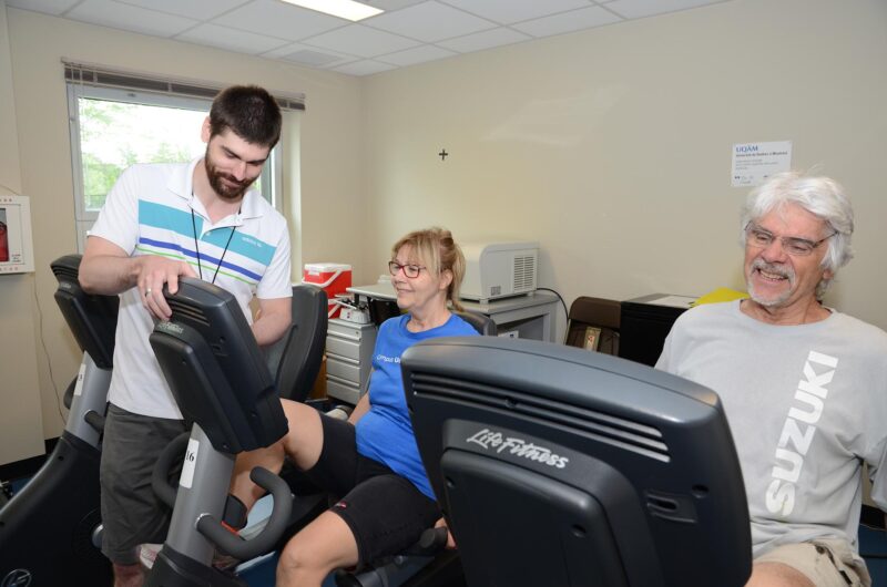 Activité physique et vieillissement cognitif