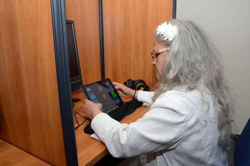 Physical training and cognitive stimulation at home Physical training and cognitive stimulation at home